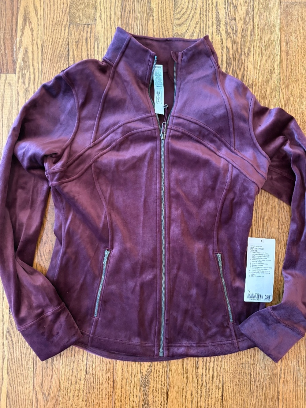 Lululemon define jacket